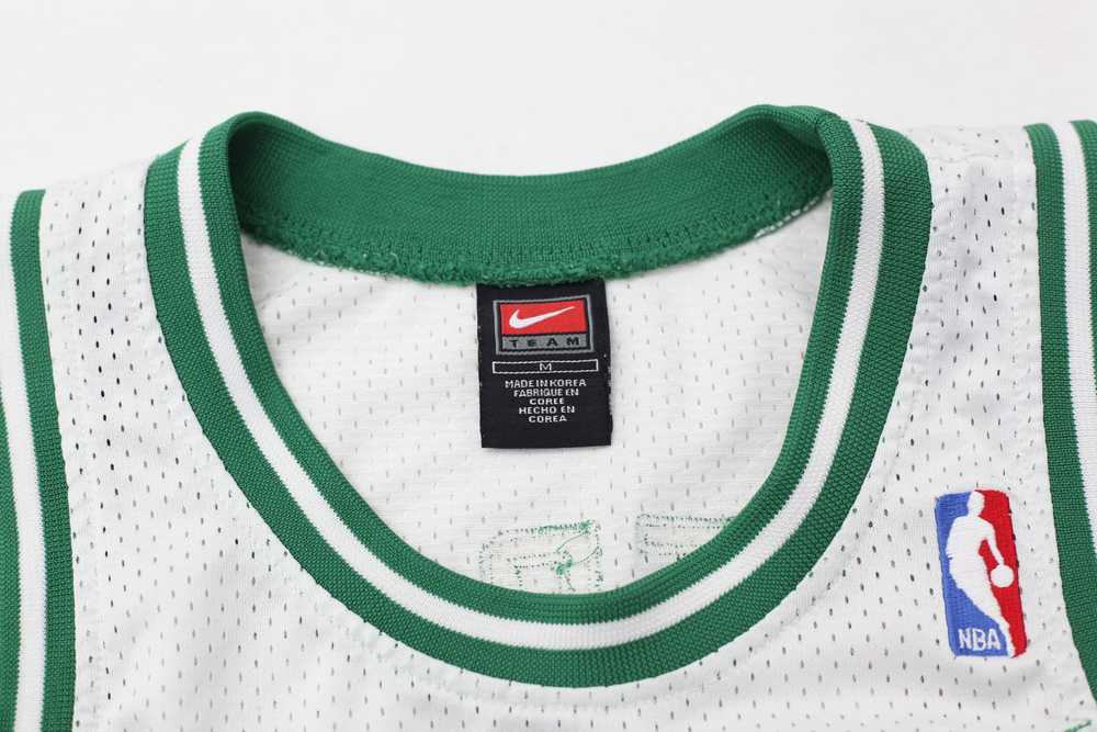 Vintage Nike NBA Celtics #34 Pierce Youth Boys Ba… - image 5