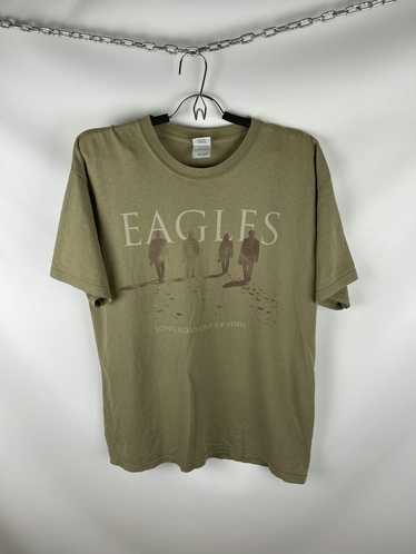 Band Tees × Gildan × Vintage Gildan 2009 Eagles lo