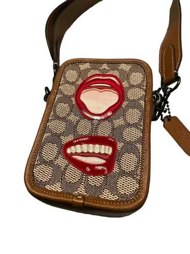 Coach Coach x Tom Wesselmann Rogue Crossbody 12