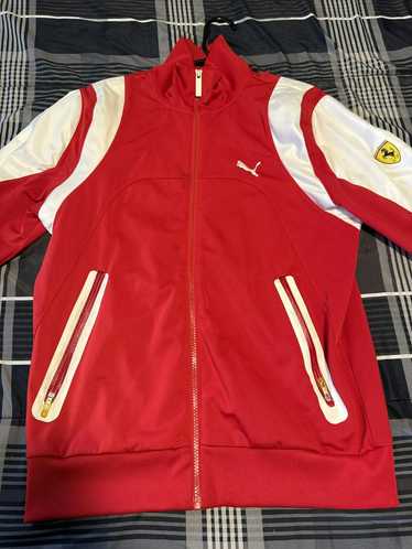 Puma x ferrari zip - Gem