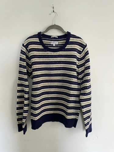 Gant Gant Striped Jacquard Sweater