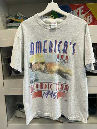 Usa Olympics × Vintage Vintage USA Olympics Team 1