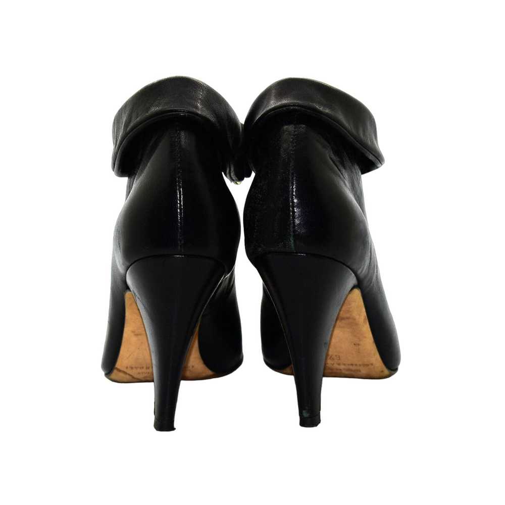 Loeffler Randall LOEFFLER RANDALL Black Leather H… - image 6