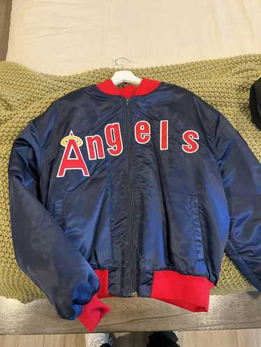 Streetwear × Vintage Angels 90s Bomber jacket