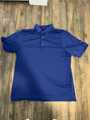 Callaway Golf Callaway Blue Golf Shirt