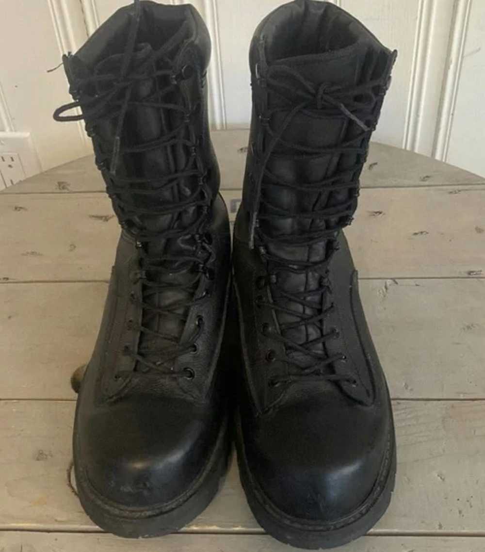 Combat Boots × Military × Surplus Military Issued… - image 1