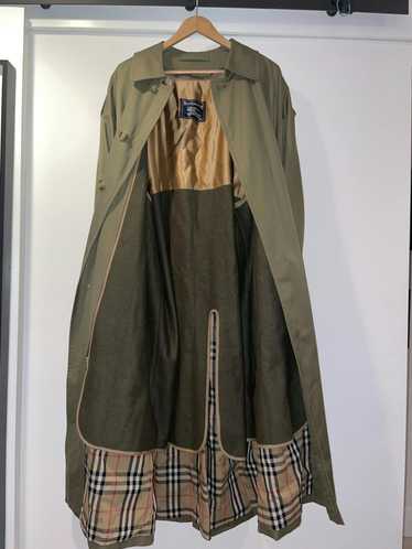 Burberry Vintage Burberrys’ trench coat