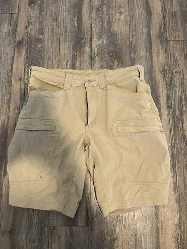 Vintage Alaskan Hardgear cargo shorts