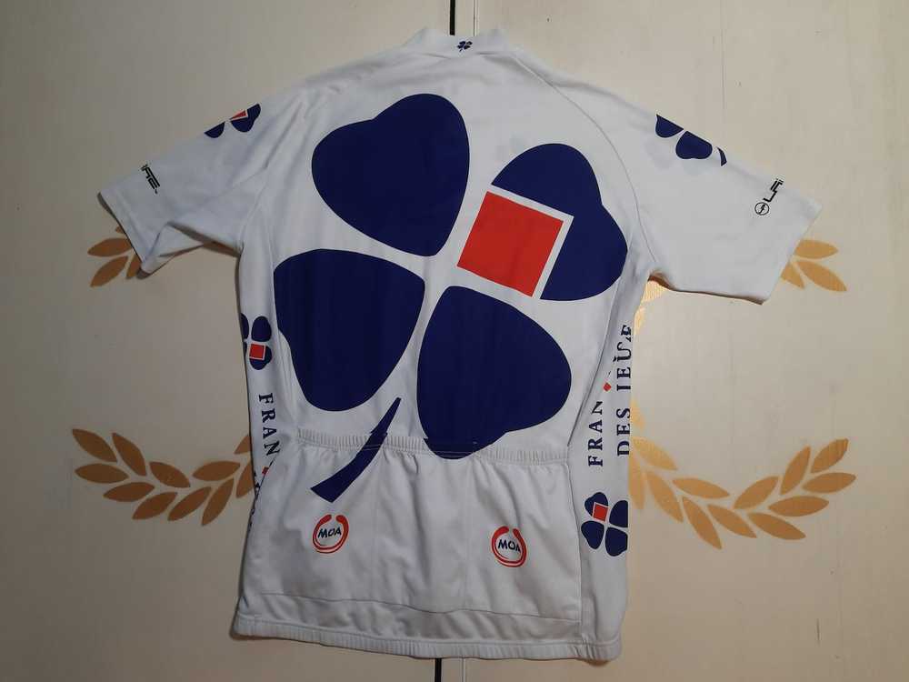 Cycle × Jersey × Racing Moa Cycling Jersey Vintag… - image 9