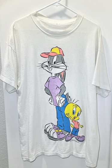 Warner Bros Bugs bunny vintage 1995 t shirt