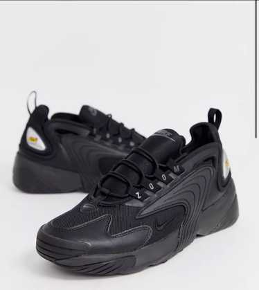 Nike zoom 2024 2k triple black