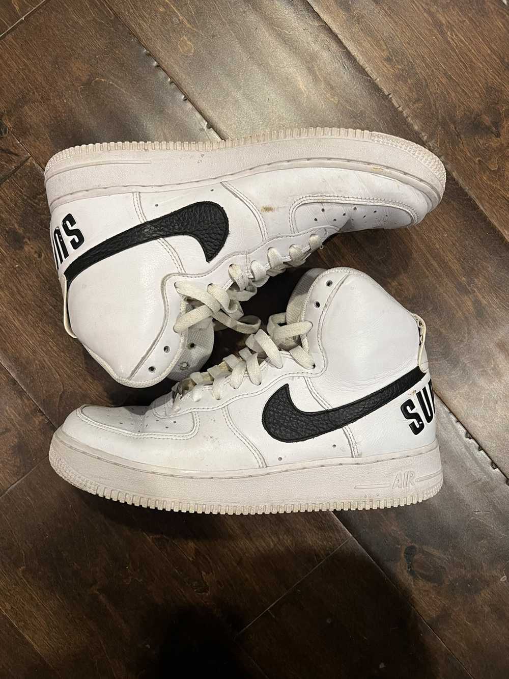 Supreme Supreme Air Force 1 High - image 11