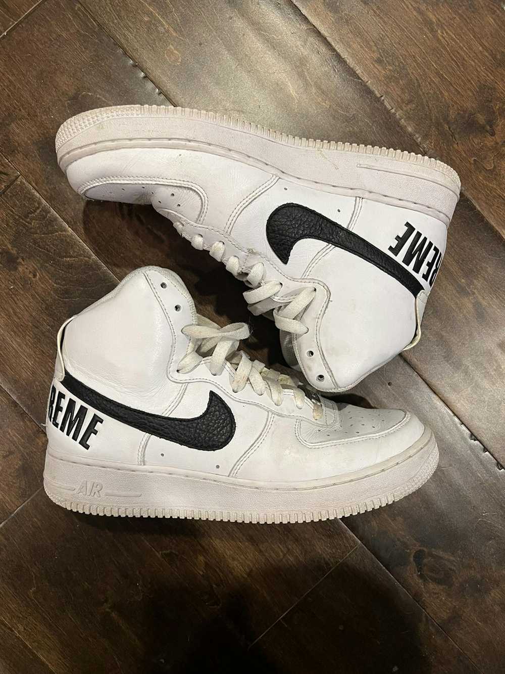 Supreme Supreme Air Force 1 High - image 12