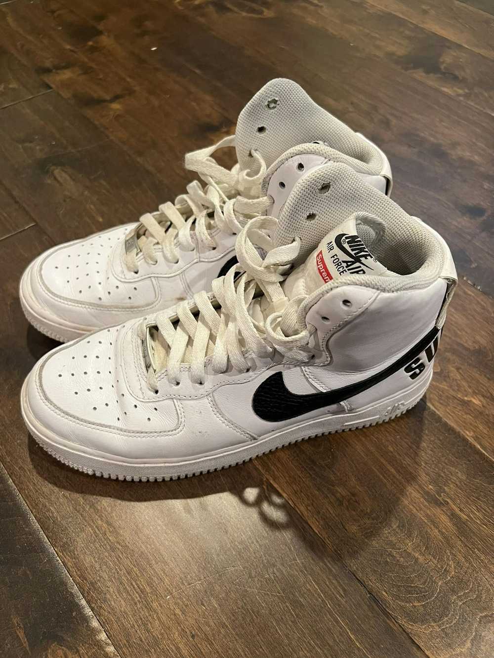 Supreme Supreme Air Force 1 High - image 3