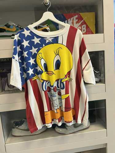 Vintage Vintage Tweety Bird Looney Toons Tshirt