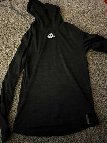 Adidas Adidas workout hoodie long sleeve
