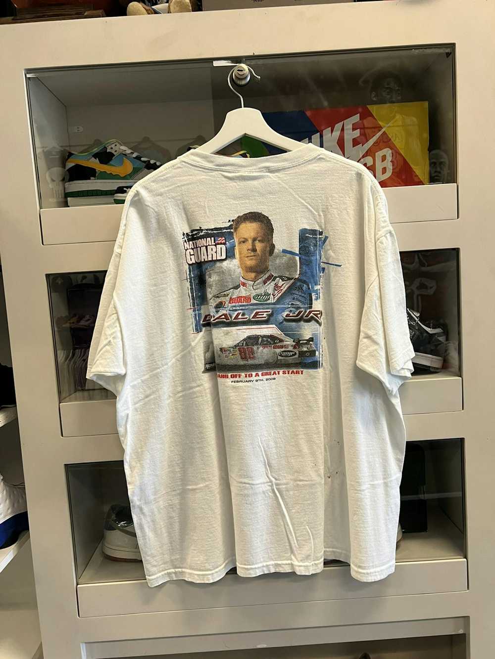 NASCAR × Vintage Vintage NASCAR Dale Earnhardt Jr… - image 2