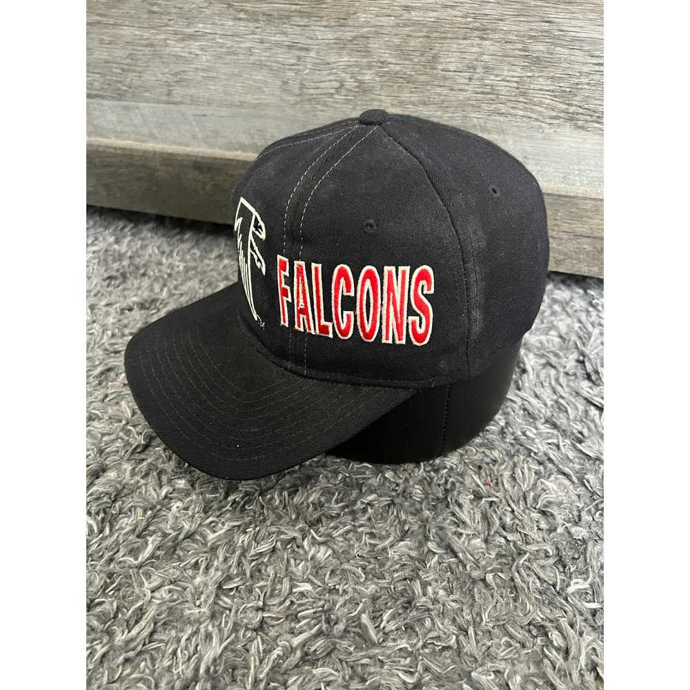 Starter Vintage Starter Atlanta Falcons 100% Wool… - image 3