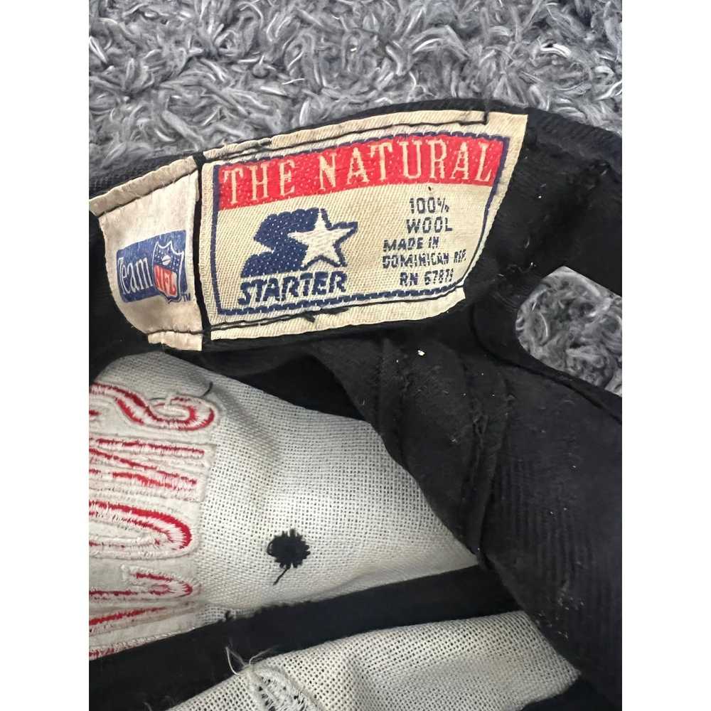 Starter Vintage Starter Atlanta Falcons 100% Wool… - image 6