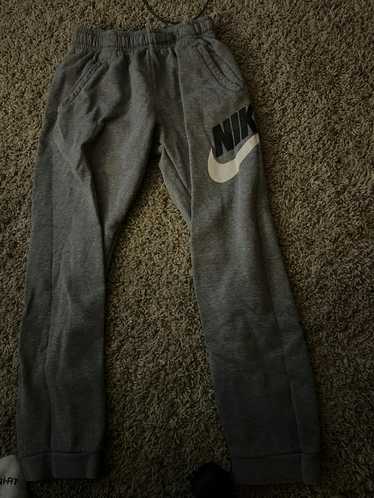 Nike Grey Nike sweats