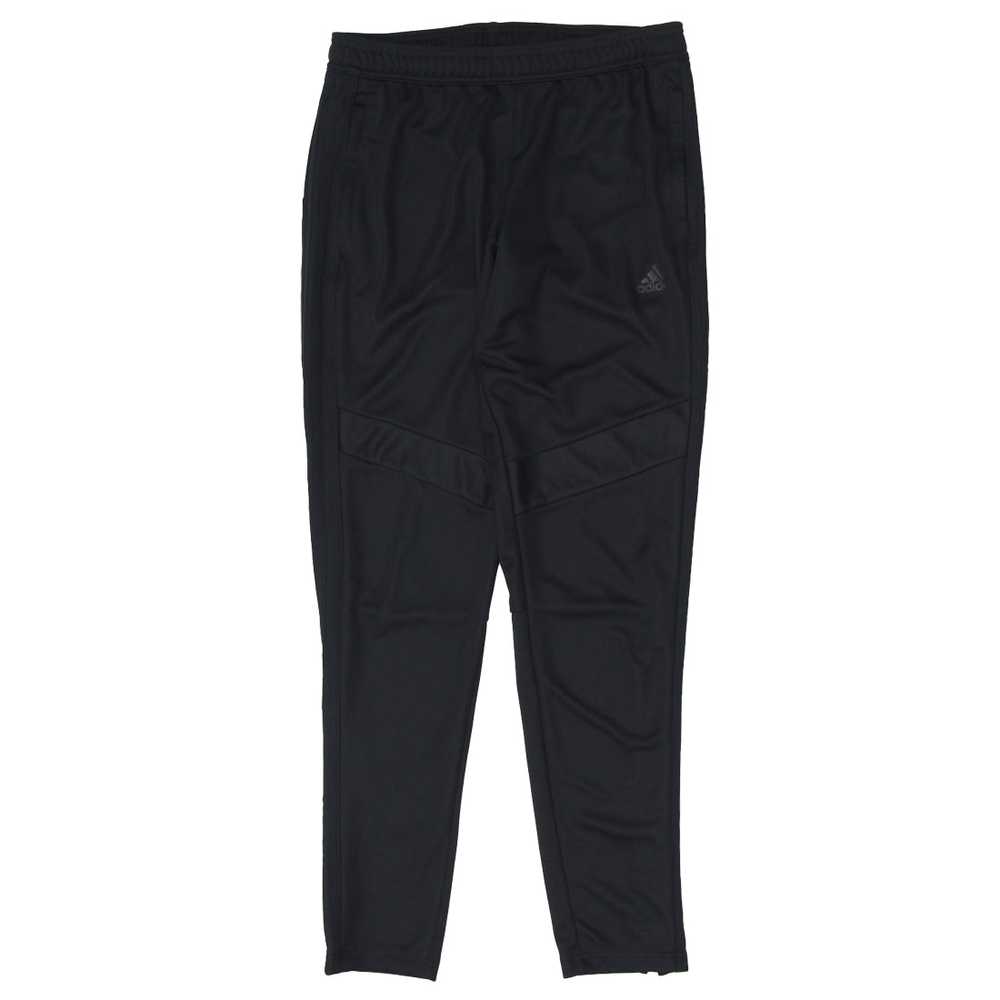 Ladies Adidas Black Skinny Track Pants - image 1