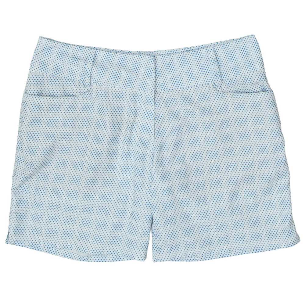 Ladies Adidas Climalite Printed Golf Shorts - image 1