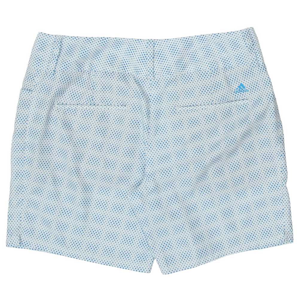 Ladies Adidas Climalite Printed Golf Shorts - image 2