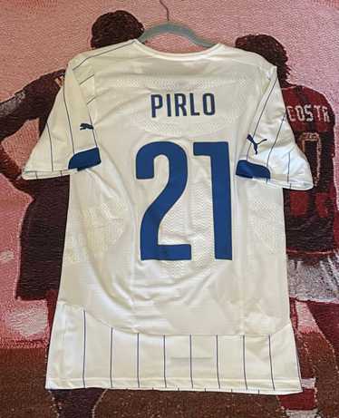 Puma Italy Andrea Pirlo Mens 2014 World Cup PLAYER