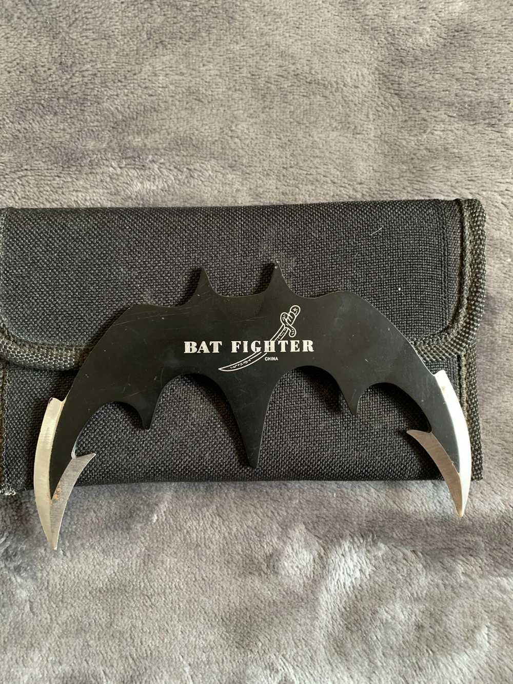 Batman × Japanese Brand × Vintage Batarang - image 3