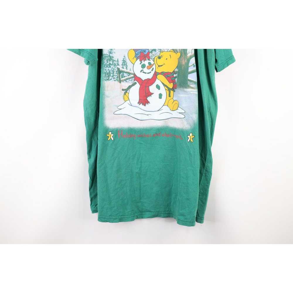 Disney × Vintage Vintage Y2K 2000 Disney Winnie t… - image 3