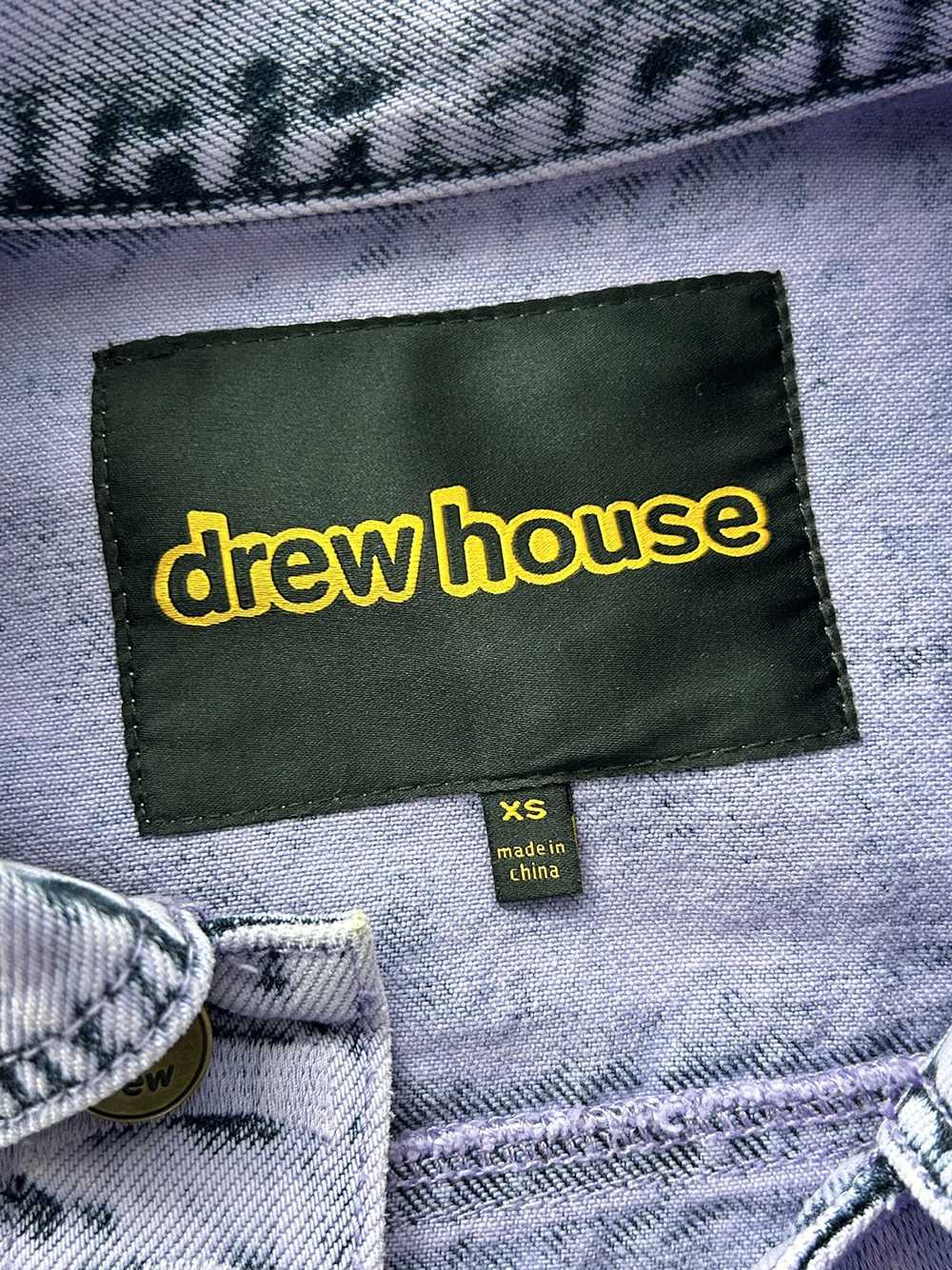 Drew House × Justin Bieber Drew House SSENSE Excl… - image 3