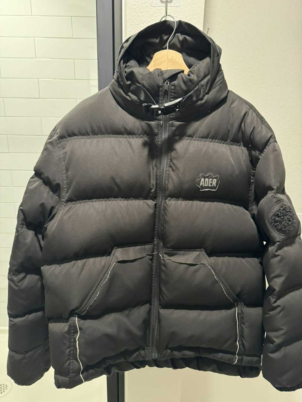 Ader Error Ader error puffer jacket parka - image 10