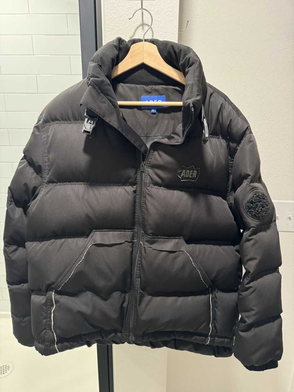 Ader Error Ader error puffer jacket parka - image 1