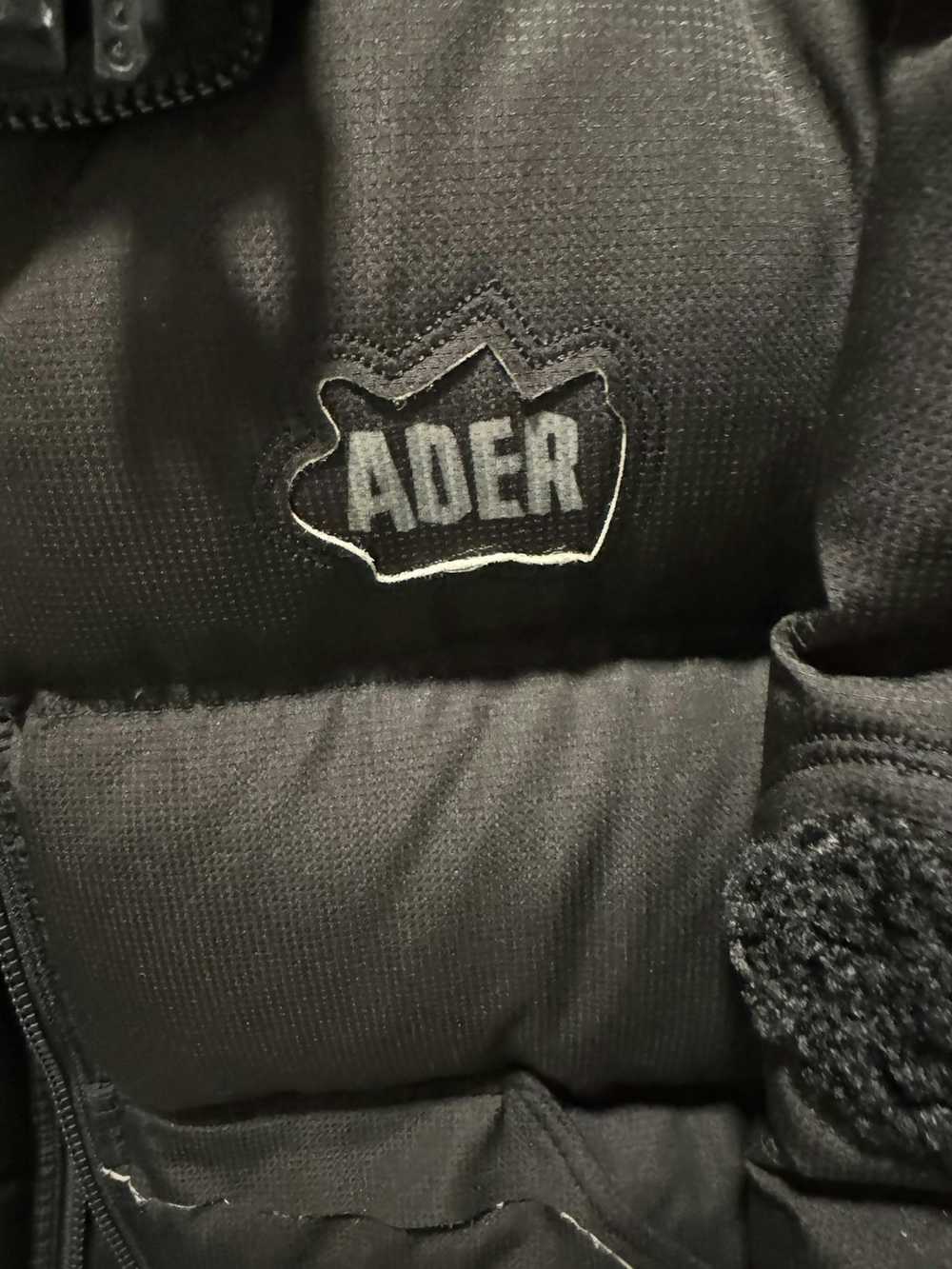 Ader Error Ader error puffer jacket parka - image 4