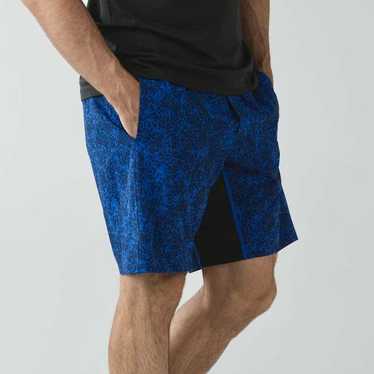 Lululemon lululemon Men's Assert Short 9" Cannonb… - image 1