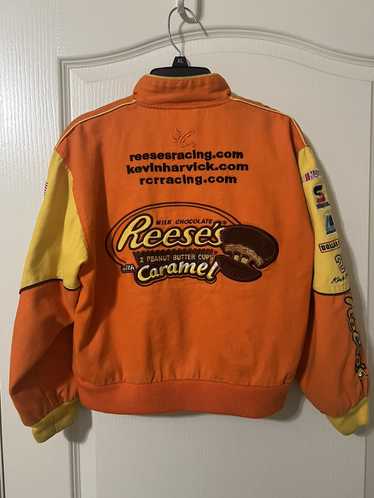 NASCAR × Streetwear × Vintage Reese’s Nascar jacke