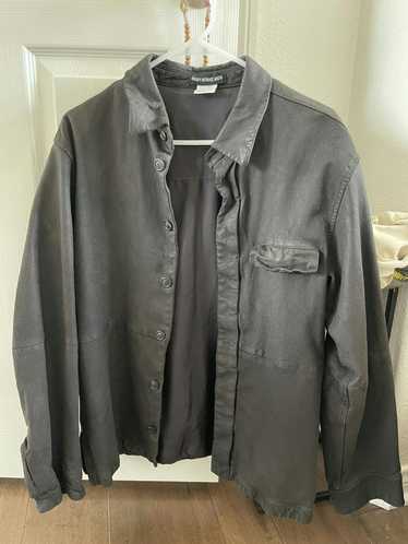 Issey Miyake Issey Miyake Leather Jacket