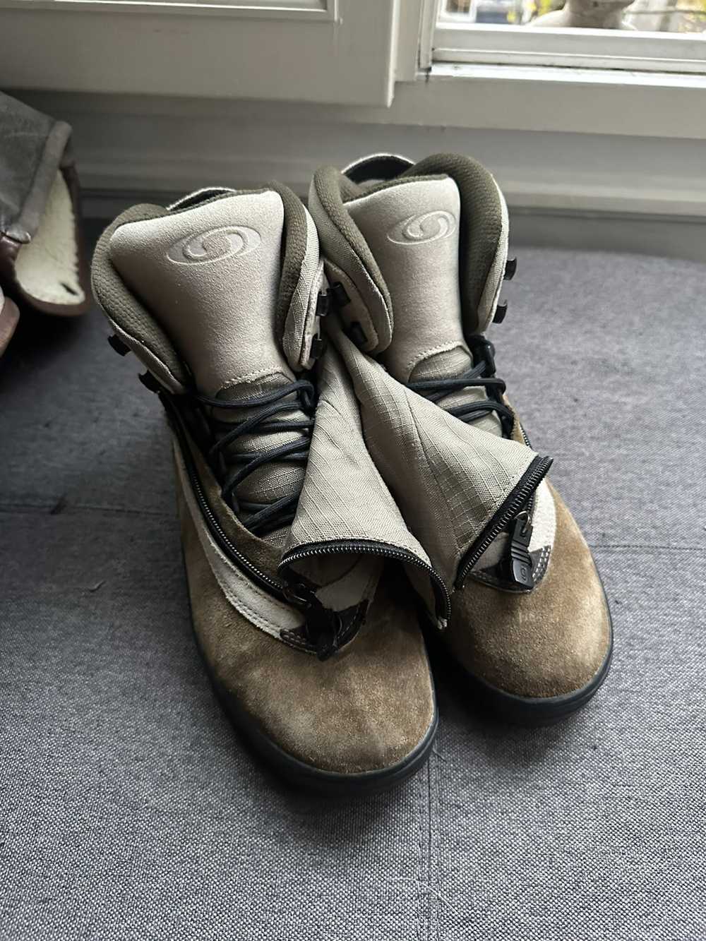 Archival Clothing × Salomon × Vintage 00’s Salomo… - image 11