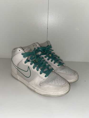 Nike Dunk High SE “First Use Pack-Green Noise” - image 1