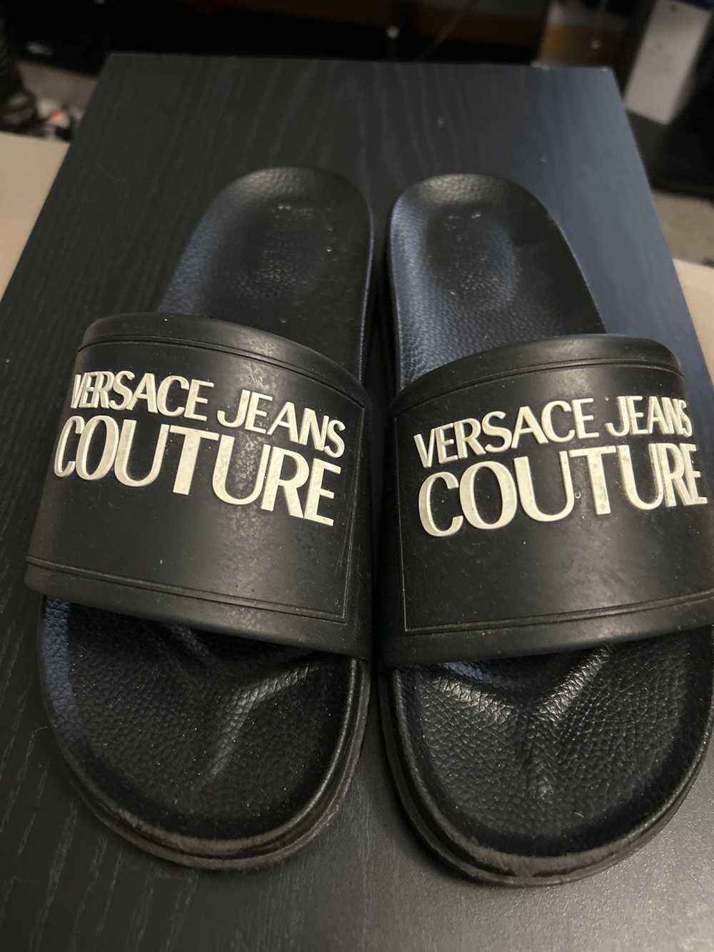 Versace Jeans Couture Versace couture slides - image 1