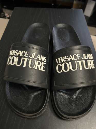 Versace Jeans Couture Versace couture slides