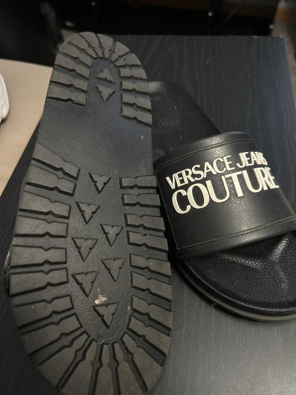Versace Jeans Couture Versace couture slides - image 2
