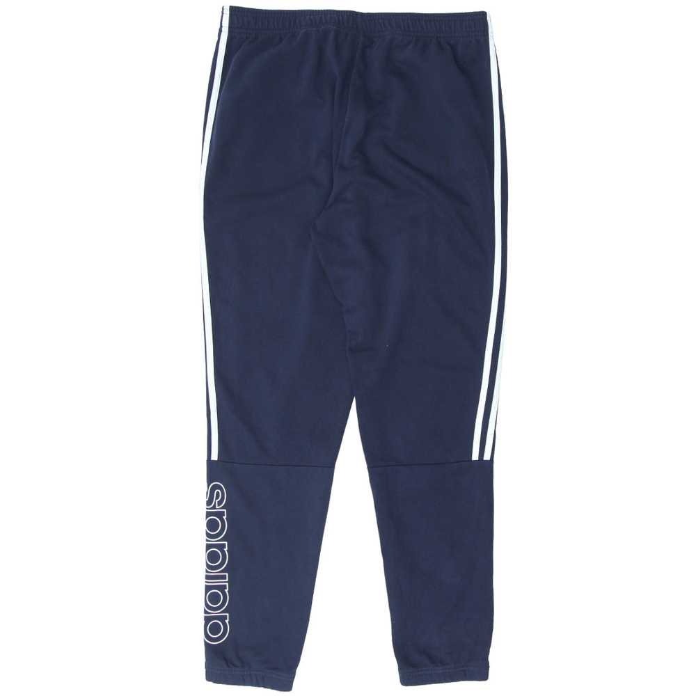 Ladies Adidas Sweat Cuff Track Pants - image 2