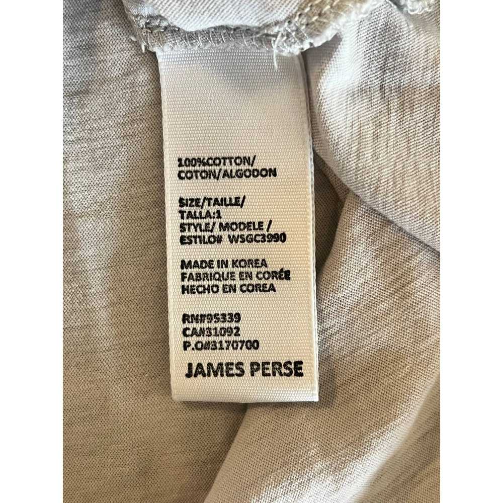 James Perse James Perse Cove Tank Top Size 1 / Sm… - image 10
