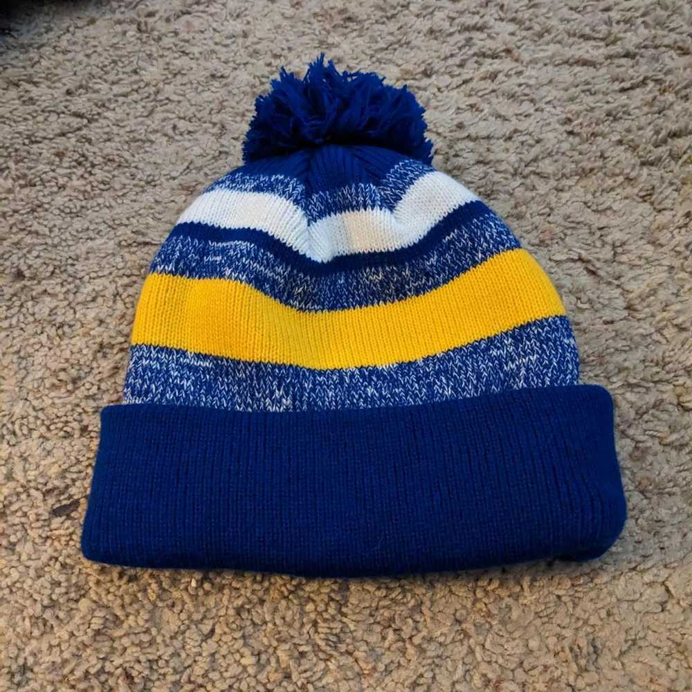 New Era Golden State Warriors beanie - image 1