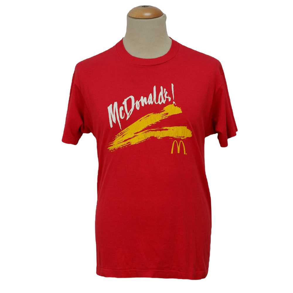 Vintage McDonalds Frankfort Fall Festival Single … - image 1