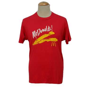 Vintage McDonalds Frankfort Fall Festival Single … - image 1