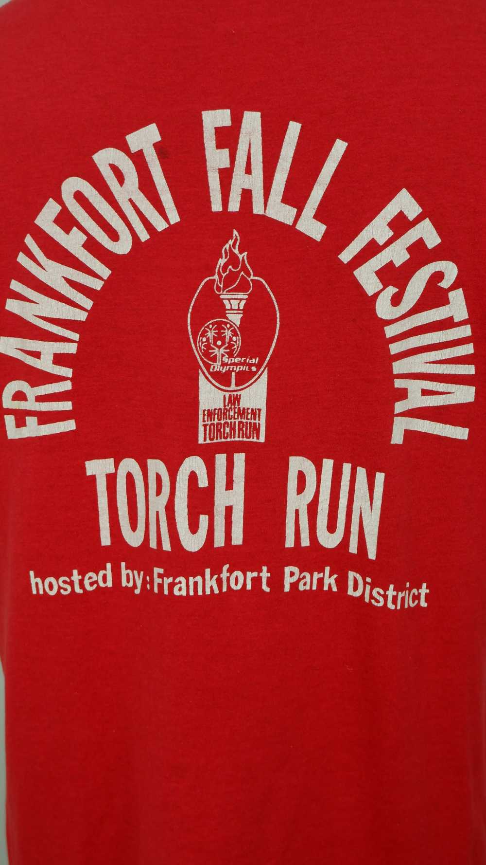 Vintage McDonalds Frankfort Fall Festival Single … - image 4