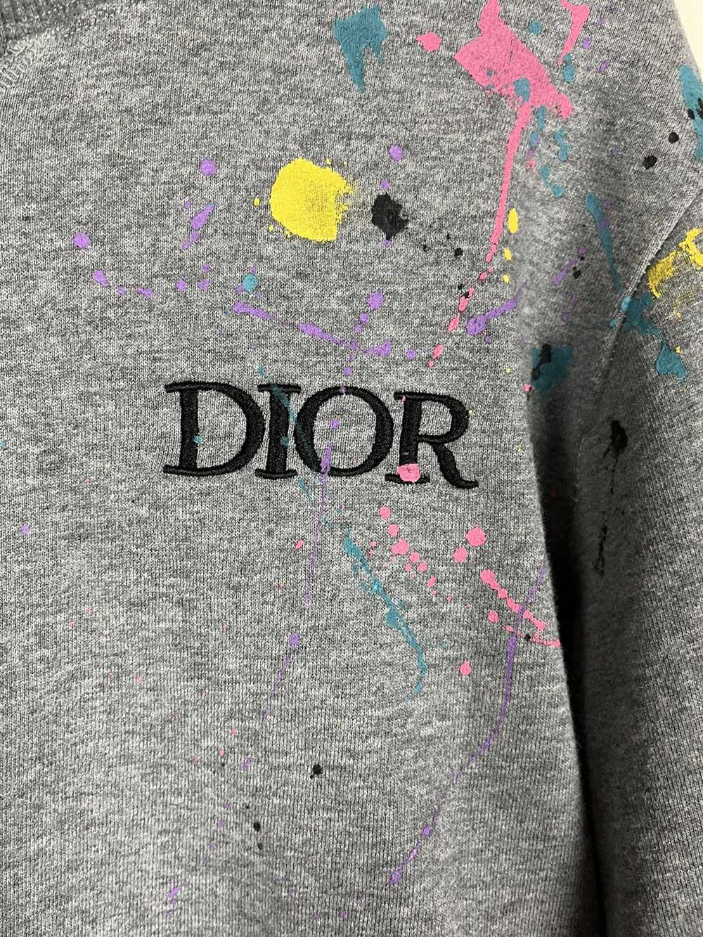 Art × Christian Dior Monsieur × Japanese Brand Ch… - image 3