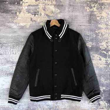 Beams plus varsity jacket - Gem